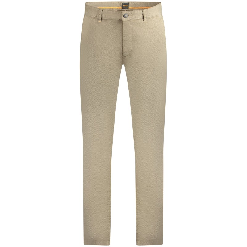 BOSS PANTALONE UOMO MARRONE BOSS PANTALONE UOMO MARRONE