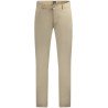 BOSS PANTALONE UOMO MARRONE