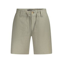 GUESS JEANS PANTALONE BERMUDA UOMO VERDE