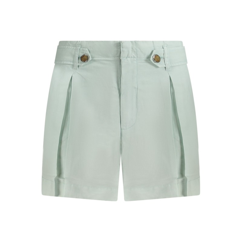 GUESS JEANS PANTALONE SHORT DONNA VERDE GUESS JEANS PANTALONE SHORT DONNA VERDE