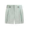 GUESS JEANS PANTALONE SHORT DONNA VERDE
