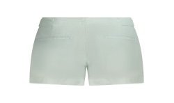 GUESS JEANS PANTALONE SHORT DONNA VERDE