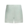 GUESS JEANS PANTALONE SHORT DONNA VERDE