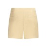 GUESS JEANS PANTALONE SHORT DONNA BEIGE