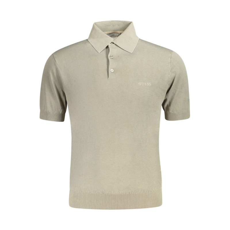 GUESS JEANS MAGLIA UOMO VERDE