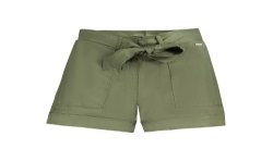 GUESS JEANS PANTALONE SHORT DONNA VERDE