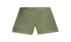 GUESS JEANS PANTALONE SHORT DONNA VERDE