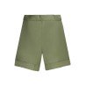 GUESS JEANS PANTALONE SHORT DONNA VERDE