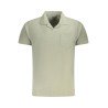 GUESS JEANS T-SHIRT MANICHE CORTE UOMO VERDE