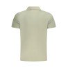 GUESS JEANS T-SHIRT MANICHE CORTE UOMO VERDE