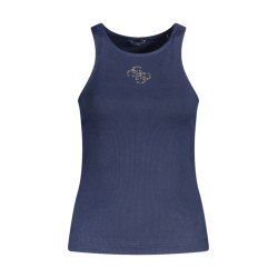 GUESS JEANS CANOTTA DONNA BLU
