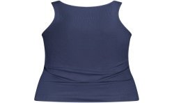 GUESS JEANS CANOTTA DONNA BLU