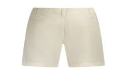 GUESS JEANS PANTALONE BERMUDA UOMO BEIGE