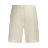 GUESS JEANS PANTALONE BERMUDA UOMO BEIGE