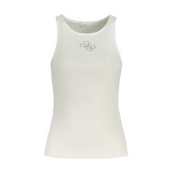 GUESS JEANS CANOTTA DONNA BIANCO
