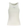 GUESS JEANS CANOTTA DONNA BIANCO