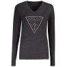 GUESS JEANS MAGLIA DONNA NERO