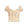 GUESS JEANS CANOTTA DONNA ROSA