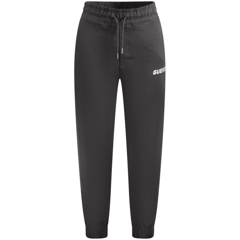 GUESS JEANS PANTALONE UOMO NERO