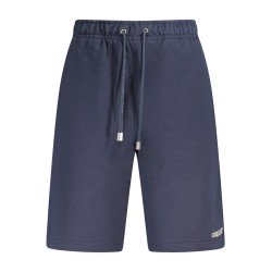 GUESS JEANS PANTALONE SHORT UOMO BLU