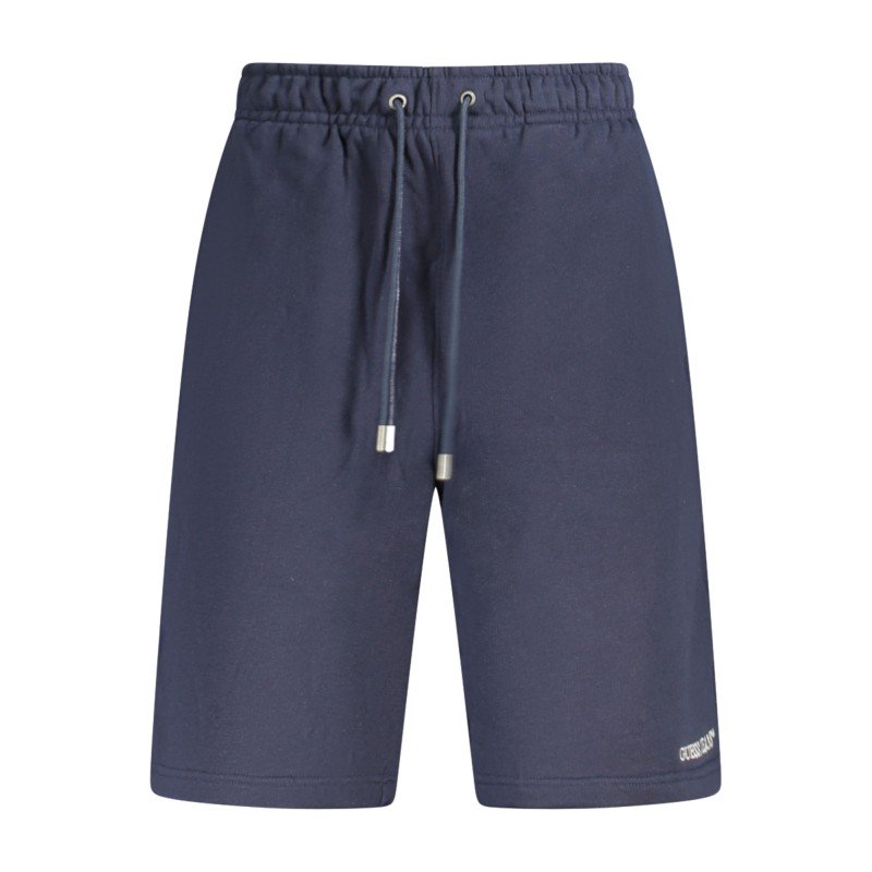 GUESS JEANS PANTALONE SHORT UOMO BLU