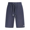 GUESS JEANS PANTALONE SHORT UOMO BLU