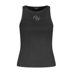 GUESS JEANS CANOTTA DONNA NERO