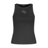 GUESS JEANS CANOTTA DONNA NERO