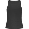 GUESS JEANS CANOTTA DONNA NERO