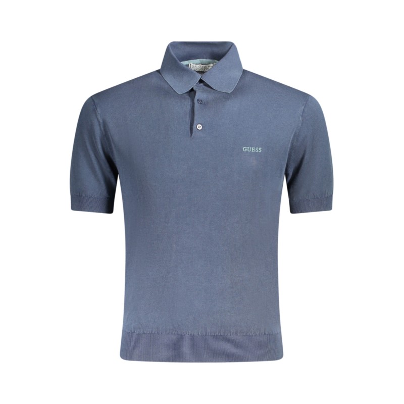 GUESS JEANS MAGLIA UOMO BLU