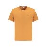 PEPE JEANS T-SHIRT MANICHE CORTE UOMO ARANCIO
