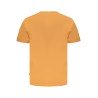 PEPE JEANS T-SHIRT MANICHE CORTE UOMO ARANCIO