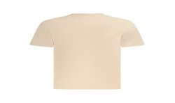 PEPE JEANS T-SHIRT MANICHE CORTE UOMO BEIGE
