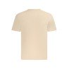 PEPE JEANS T-SHIRT MANICHE CORTE UOMO BEIGE