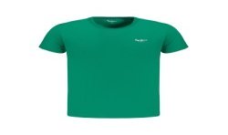 PEPE JEANS T-SHIRT MANICHE CORTE UOMO VERDE