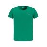 PEPE JEANS T-SHIRT MANICHE CORTE UOMO VERDE