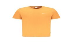 PEPE JEANS T-SHIRT MANICHE CORTE UOMO ARANCIO