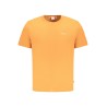 PEPE JEANS T-SHIRT MANICHE CORTE UOMO ARANCIO