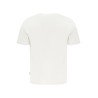 PEPE JEANS T-SHIRT MANICHE CORTE UOMO BIANCO