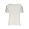 PEPE JEANS T-SHIRT MANICHE CORTE DONNA BIANCO