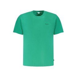 PEPE JEANS T-SHIRT MANICHE CORTE UOMO VERDE
