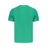 PEPE JEANS T-SHIRT MANICHE CORTE UOMO VERDE