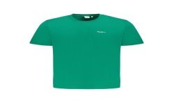 PEPE JEANS T-SHIRT MANICHE CORTE UOMO VERDE
