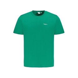 PEPE JEANS T-SHIRT MANICHE CORTE UOMO VERDE
