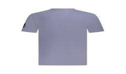 CALVIN KLEIN T-SHIRT MANICHE CORTE UOMO BLU