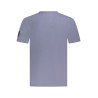 CALVIN KLEIN T-SHIRT MANICHE CORTE UOMO BLU