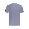 CALVIN KLEIN T-SHIRT MANICHE CORTE UOMO BLU