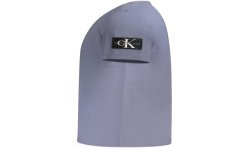 CALVIN KLEIN T-SHIRT MANICHE CORTE UOMO BLU