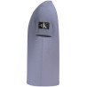 CALVIN KLEIN T-SHIRT MANICHE CORTE UOMO BLU