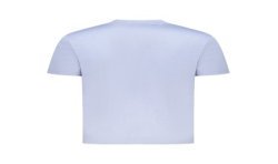 CALVIN KLEIN T-SHIRT MANICHE CORTE UOMO BLU